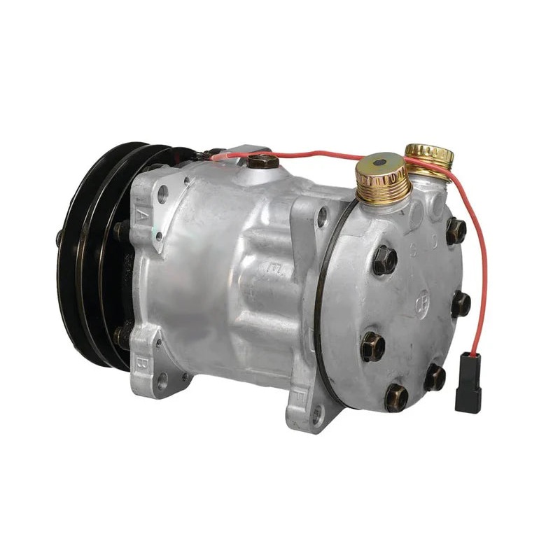 A/C Compressor 5165548 for New Holland F100 F115 F130 F140 VM340 VM460