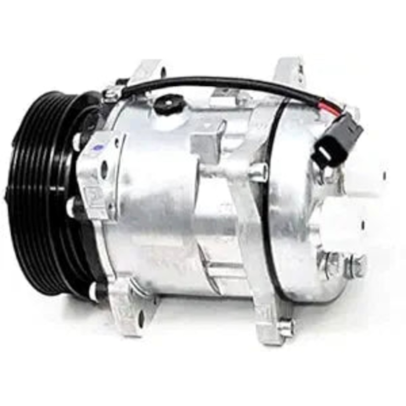 A/C Compressor 7363375 7279630 7221032 for Bobcat Skid Steer Loader T740 T750 T770 T870