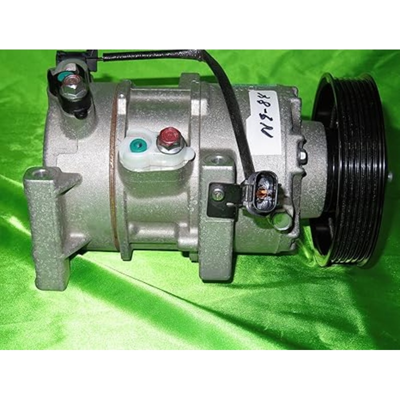 A/C Compressor 97701-1R100 for 2012-2017 Hyundai Accent Kia Rio 1.6L