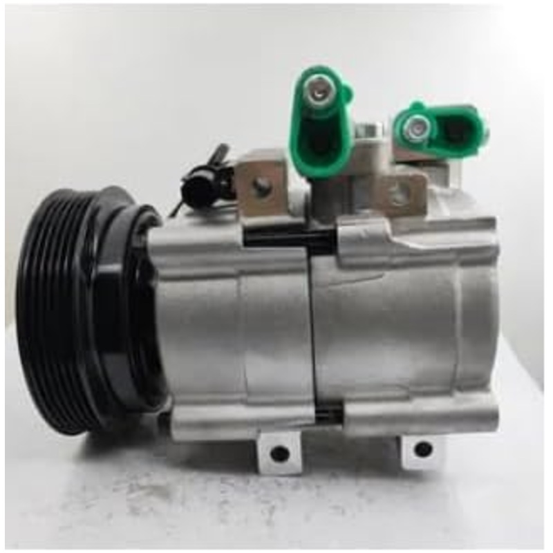 A/C Compressor 97701-26010 58187 HS18 for 2001-2004 Hyundai Santa Fe 2.4L
