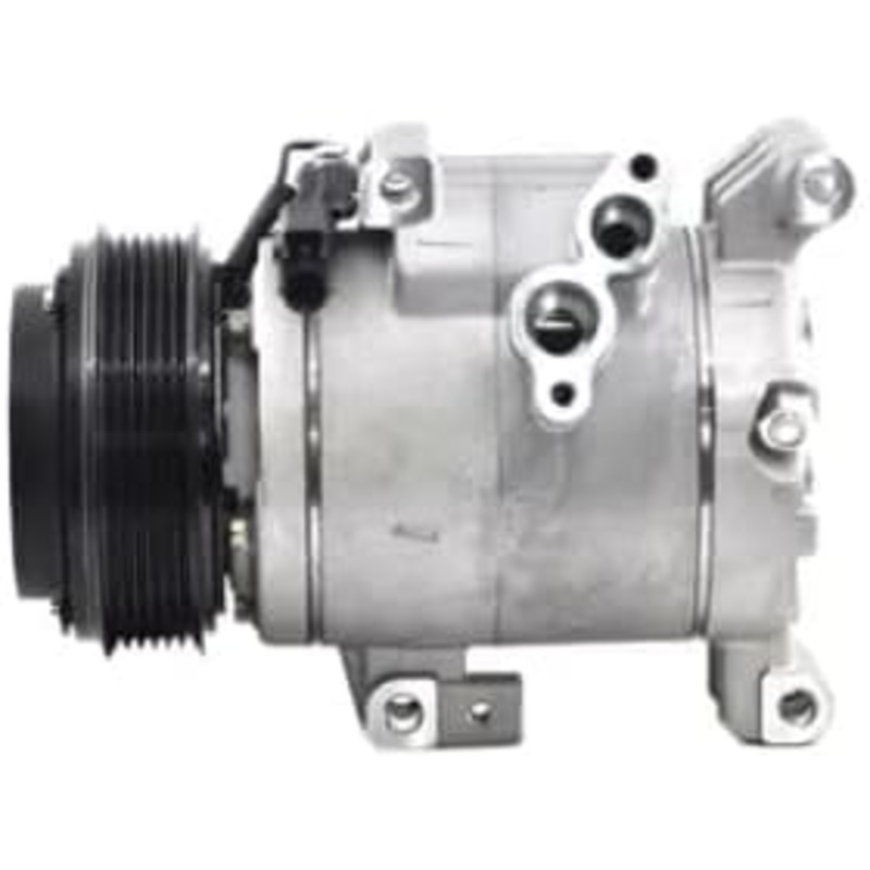 A/C Compressor BFD161450 for Mazda 2012-2014 3 2.0L 2014-2016 6 2.5L
