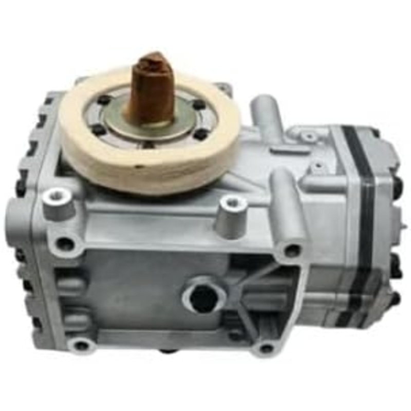 A/C Compressor EF210R-21679 EF210R-25212 71303292 for Agco Allis Tractor 440 Series Massey Ferguson Combine 750 760