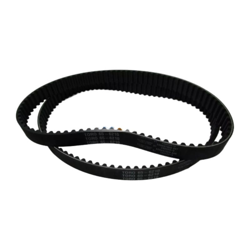 2 Drum Drive Belts 65-6210 for Lawn-Boy Toro Mower Greensmaster 1000