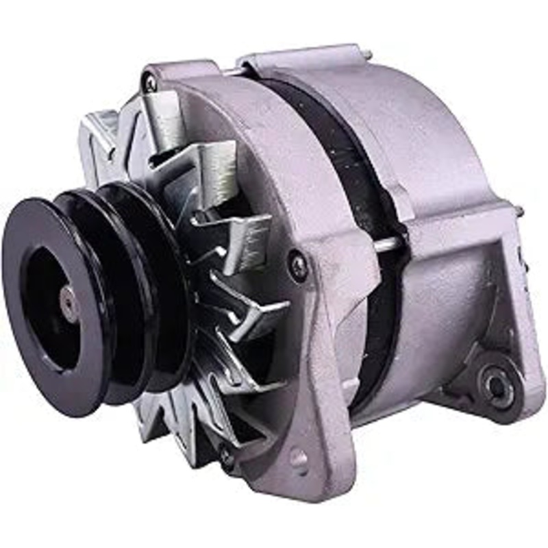 24V Alternator 714/34100 for JCB 214-2 215S 3CX 4CX444 411B 416B 426B JS130 JS145W JS160W JS175W JS200W