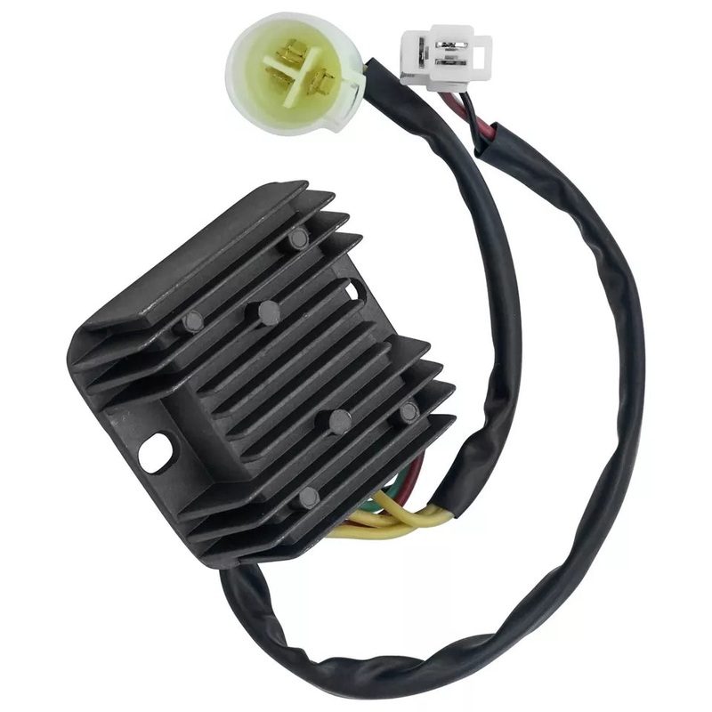 Voltage Regulator Rectifier 31600-HC4-010 for Honda ATV FourTrax 300 TRX300