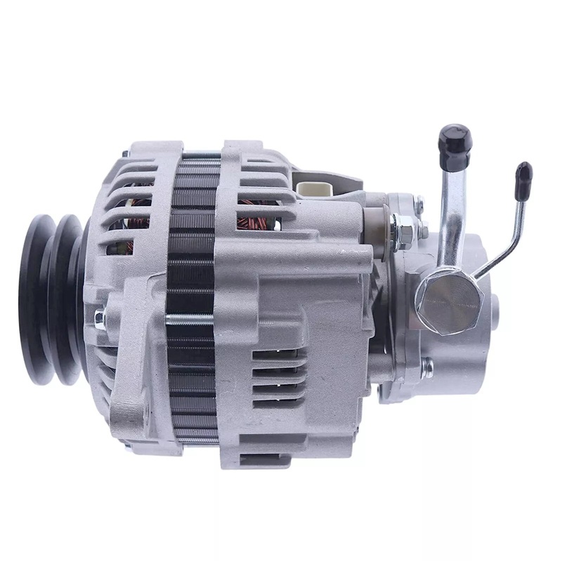 12V 110A Alternator for Mitsubish Engine 2.3L 4D55 4D56 4D55T 4D56T Vehicle Triton Pajero Double V24 V34 V44 L200 L300 L400