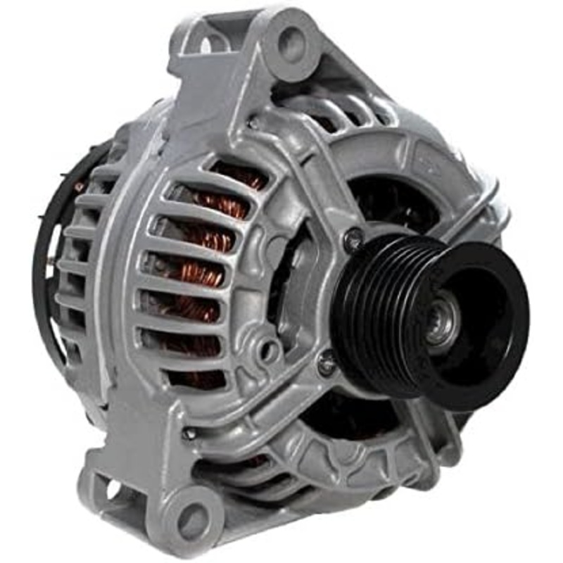 12V 150A Alternator 84141455 87573243 for CASE Tractor PUMA200 PUMA230 PUMA2304 PUMA1854 PUMA220 PUMA215