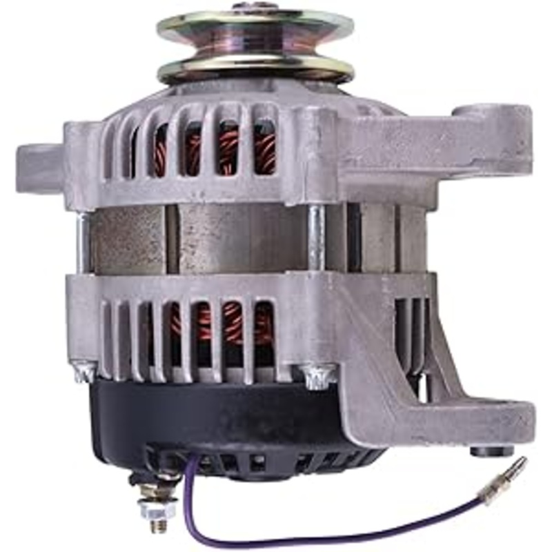 12V 50A Alternator TA000A58101 E7230-64012 for Daedong 3-79 25HP Dsl Kioti Tractor CK25 IK LK CK DK