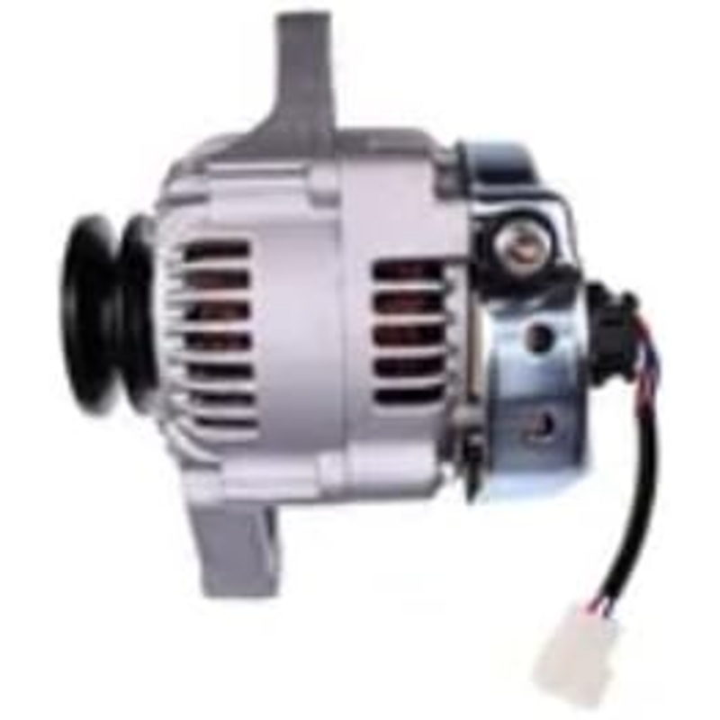 12V 55A Alternator 135-4278 for Yanmar Engine 3TNV80FT Exmark Toro Zero-Turn Mower72027 72028 72029 72030 72065 72074 72076