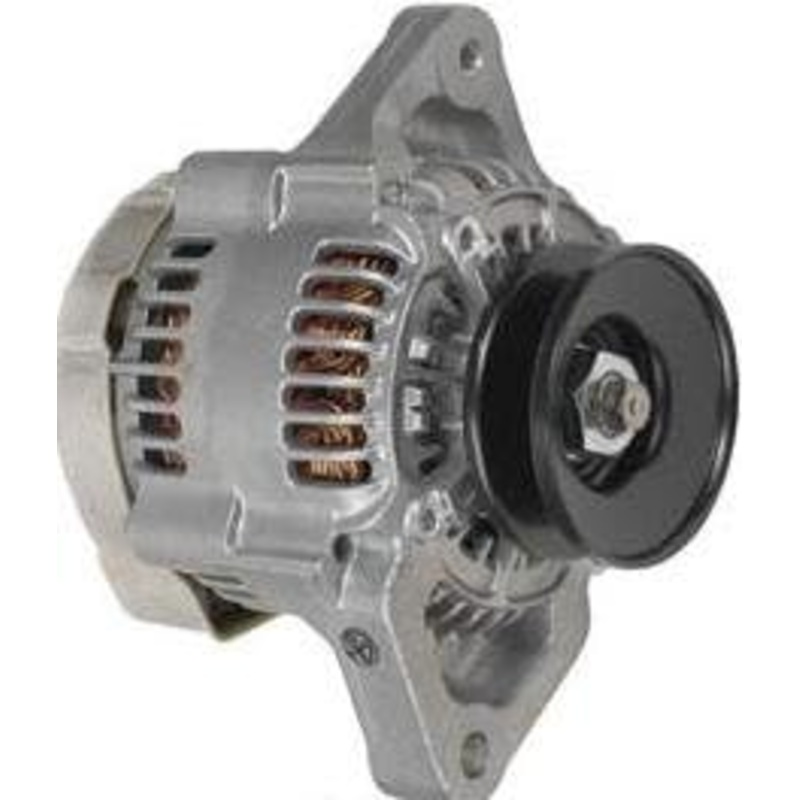 12V 55A Alternator AM880701 for Yanmar 3TNE74C  3TNV88 4TNE88 4TNV84T John Deere 1420 1435 1445 2025R 2027R 2032R 2320 2520 2720