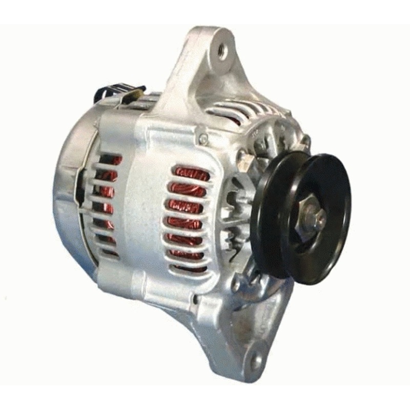 12V 55A Alternator K7561-61910 for Kubota Tractor B2650 B3000 B3030 B3350 Utility Vehicle RTV1140  RTV900 Mower ZD1511 F3710 F3990