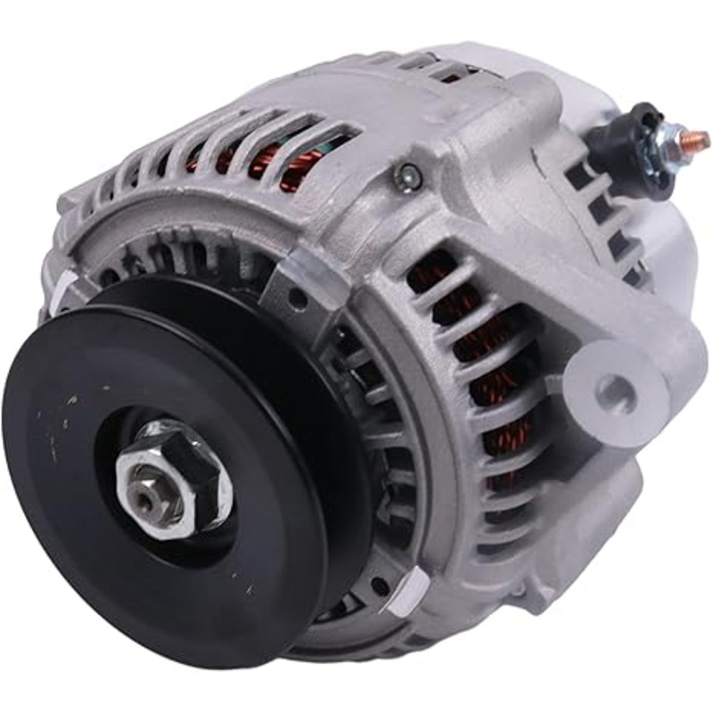 12V 90A Alternator 19279-64015 for Kubota Engine D1503 D1803 V2203 V2403 V3300 V3800