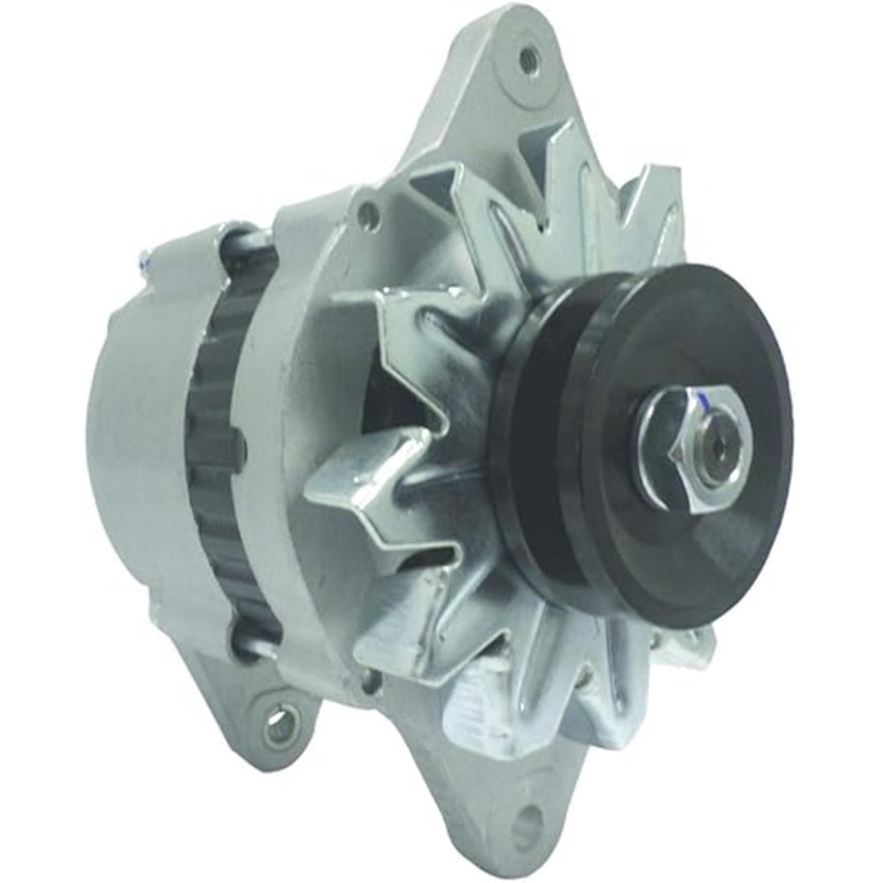 12V Alternator 129772-77200 for Yanmar Engine 2HM20 4JMTE 4JH2E 2GM20 3JH2-TCE 4JH-HTE 4LH-UTZ