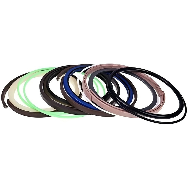 Arm Cylinder Seal Kit 4631062 for Hitachi Excavator ZX230 ZX240-3G ZX240H ZX240K ZX240LC-3G ZX250 ZX250-AMS ZX250-HCME ZX250H-3G ZX250K-3G ZX250LC-3G ZX260LCH-3G