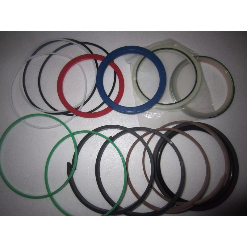 Arm Cylinder Seal Kit 4631062 for John Deere Engine 6068HT054 6068HT055 6068HT065 Excavator 230CLC 2554