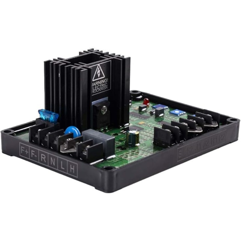 Universal Brushless GAVR-15A AVR Generator Automatic Voltage Regulator
