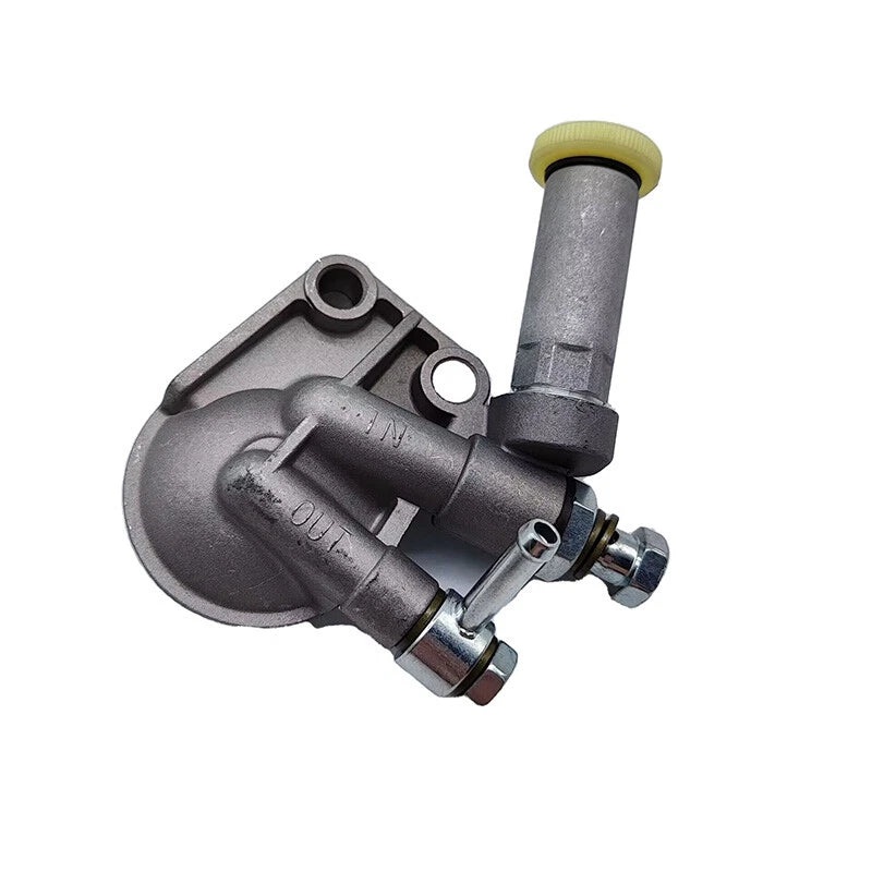 23300-87318 Diesel Fuel Filter Primer Pump Fits FOR TOYOTA 14B DAIHATSU