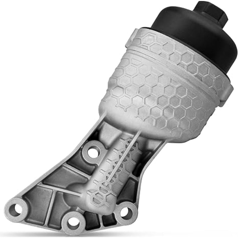 26300-3LAA0 Oil Filter Housing Kit Compatible with Hyundai 14-16 Genesis 17-20 Genesis G80 20-23 Palisade Kia 17-20 Cadenza 19-20 Sorento 19-21 Sedona 20-24 Telluride