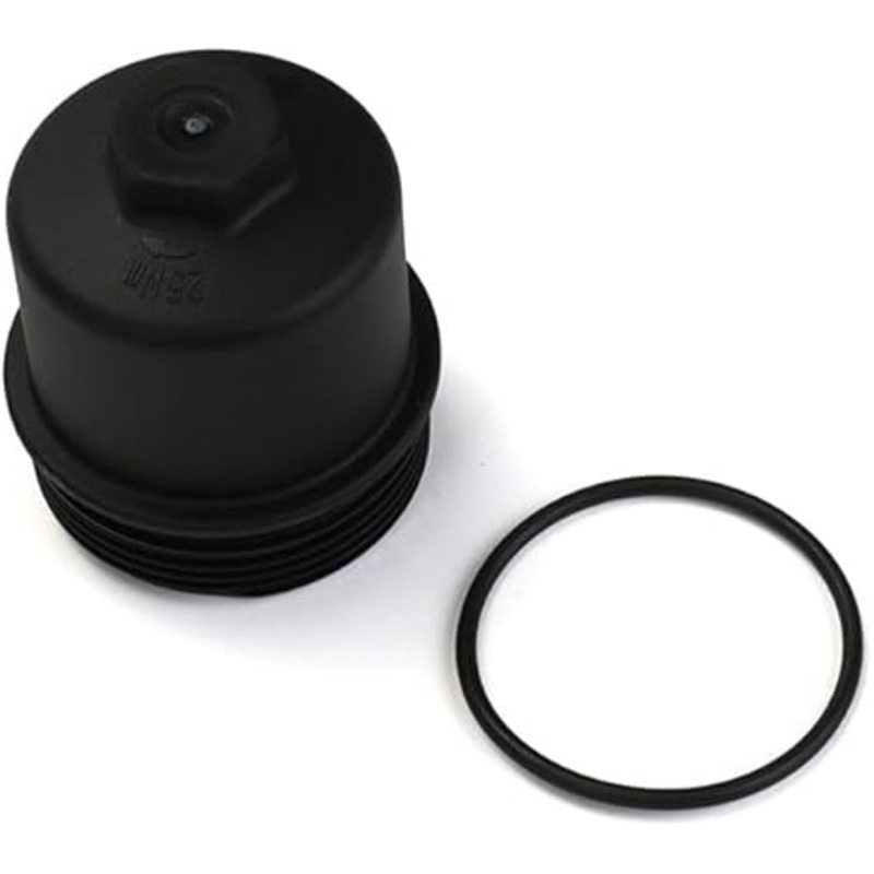 2781800138 Oil Filter Housing Cap Assembly For Mercedes-Benz E550, E63 AMG, CL550, CLS550, CLS63 AMG S, G63 AMG, GL550, GLE550, ML63 AMG, SL550, SLK55 AMG