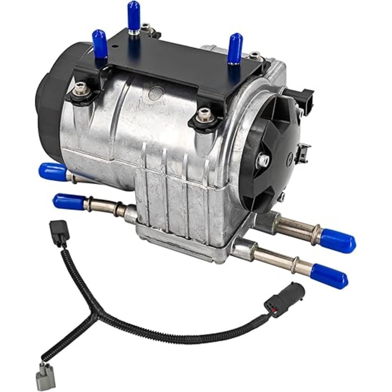 8C3Z9G282A Fuel Pump for Ford F-250 F-350 F-450 F-550 Super Duty 2008 2009 2010 V8 6.4L Diesel In-Line, PFB95