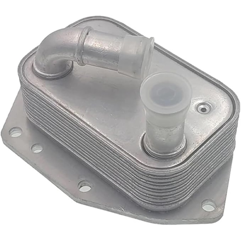 Transmission Oil Cooler 1103P4 1103.P4 3279940AL 9654790880 Compatible with Transit MK7 MK8 2.2 Compatible with Peugeot 4007