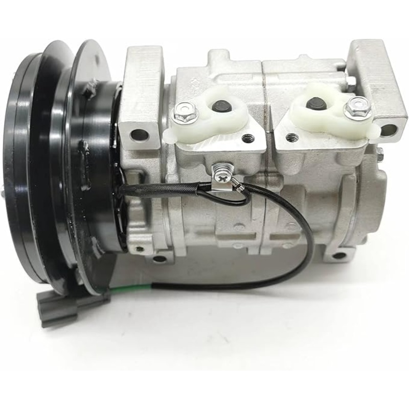10S13C A/C Compressor 4709228 for John Deere  Excavator 470GLC 670GLC 870GLC 350GLC