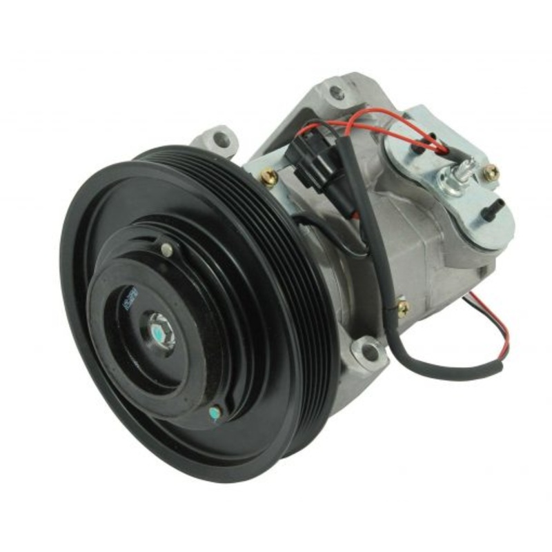 10S15C A/C Compressor 22-65772-000 for Freightliner Truck Cascadia 125 113 2011-2017 Columbia 120 2018