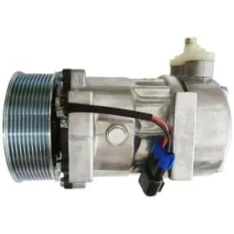 10S17C A/C Compressor 400102-00260 for Doosan Excavator DX300LC-5 DX350LC-5 DX380LC-5 DX420LC-5