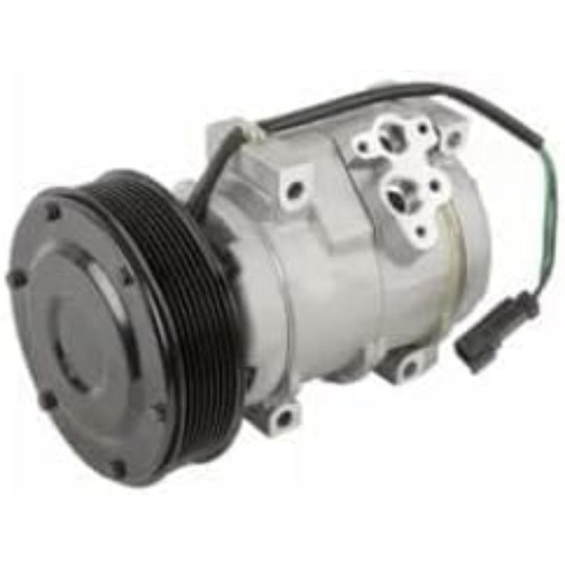 10S17C A/C Compressor 426-07-31111 for Komatsu Engine 6D140 6D170 Loader WA600-6 WA600-6R WA600-8