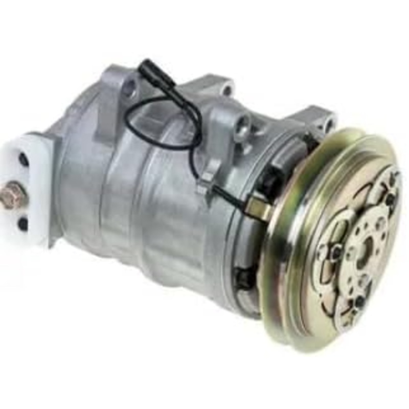 DKS-15CH A/C Compressor 8971611731 for Isuzu 4BD2 4HE1 Engine NPR Chevrolet GMC W5500 Truck