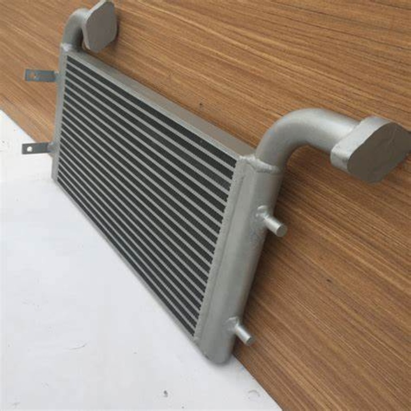 Oil Cooler 21W-03-41120 for Komatsu Excavator PC78MR-6 PC78US-6 PC78UU-6