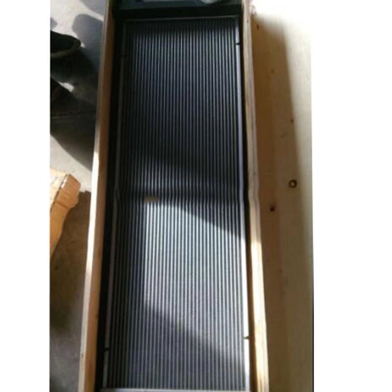 Oil Cooler 23B-03-71160 for Komatsu Motor Grader GD555-5 GD675-5 GD655-5