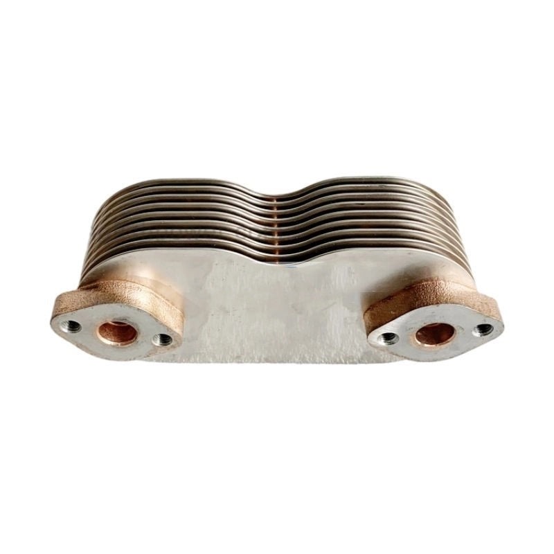 Oil Cooler 298-4558 for Caterpillar CAT Engine C4.4 Loader 420E 430E 450E Excavator 320D2 M315D 313D2 M317D2