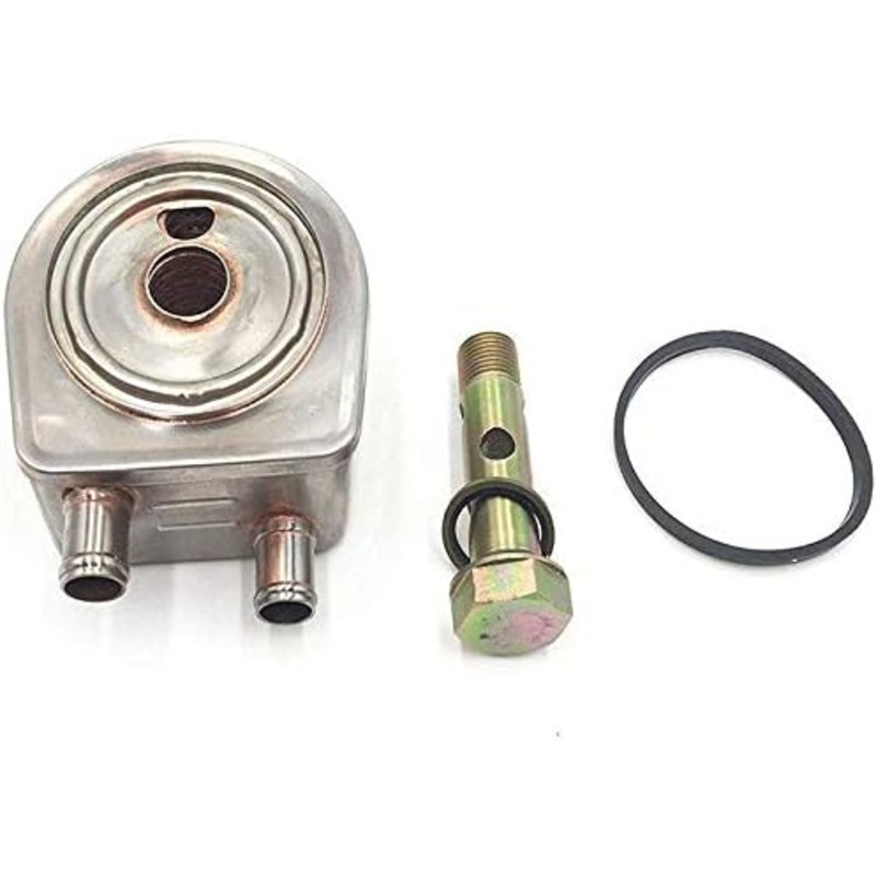 Oil Cooler 332/G9932 02/201118 for JCB Loader 3CX 4CX 409 411 ROBOT 185