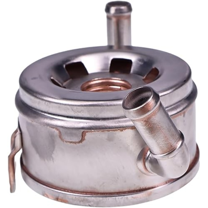 Oil Cooler 387-9872 for Caterpillar CAT C3.3B Engine 308CR 308.5 308E 308E2 309CR 310 236D 246D 259D 906K 908K