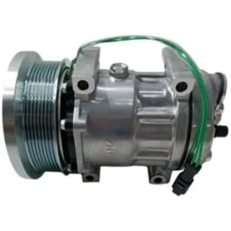 SD7H15 A/C Compressor 277-7245 for Caterpillar CAT Loader 966H 992K 993K