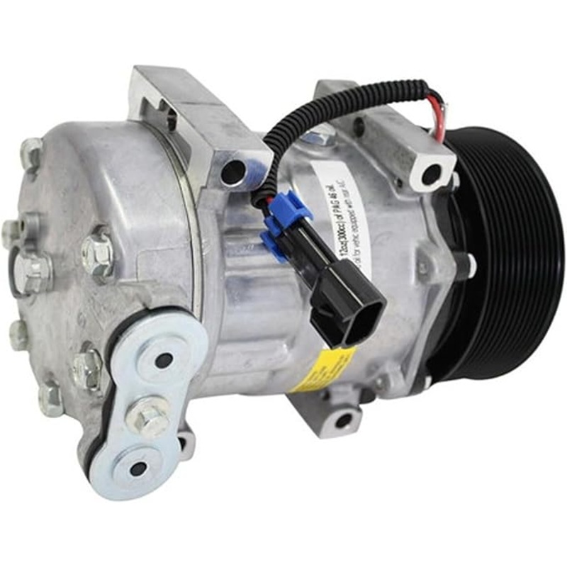 SD7H15 A/C Compressor 317008A3 for CASE Tractor MX230 MX285 STX440 MX210 MX255 STX375
