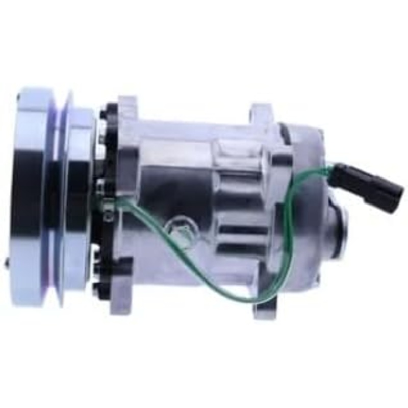 SD7H15 A/C Compressor 318-4258 for Caterpillar CAT Wheeled Excavator M313D M315D M315D2 M316D M317D2 M318D M320D2 M322D