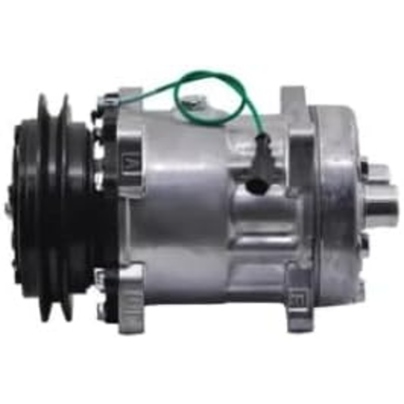 SD7H15 A/C Compressor 76047005 for CASE Crawler Dozer 1850K 1650K