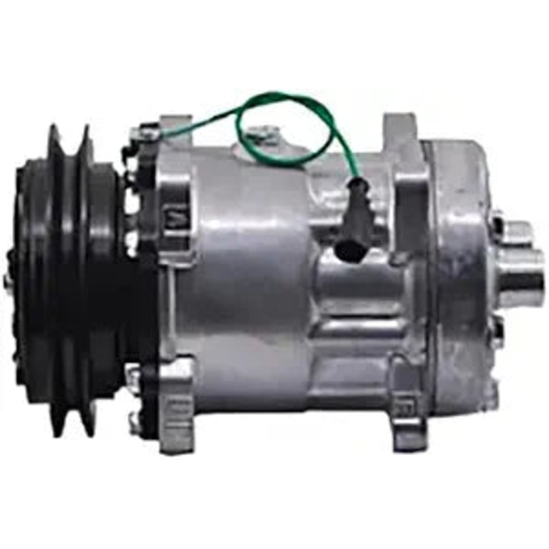 SD7H15 A/C Compressor 76047005 for New Holland DC180.B D150 LM430 LM640 DC150LT LW170 DC150PS LW170TC