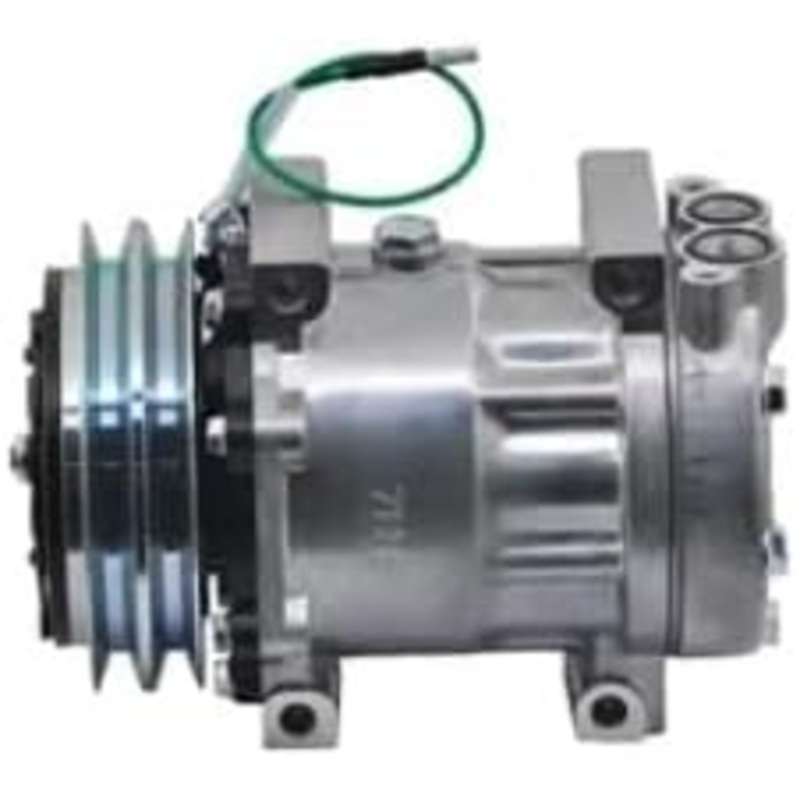 SD7H15 A/C Compressor 8115 for Isuzu Engine 4HG1 4HK1 Truck N Series NQR450 NPR200 NPR300 NPR400