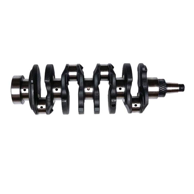 Crankshaft Assembly 02/634020 02/634729 for Perkins Engine JCB Loader 1CX Excavator 8040ZTS 8045 ZTS 8045ZTS 8052 8060