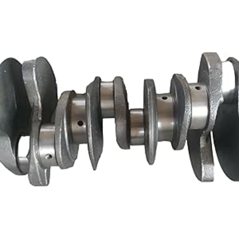 Crankshaft YM719810-21700 for Komatsu Engine 3D75N-2E 3D75N-1YC 3D75-2D 3D75-2C