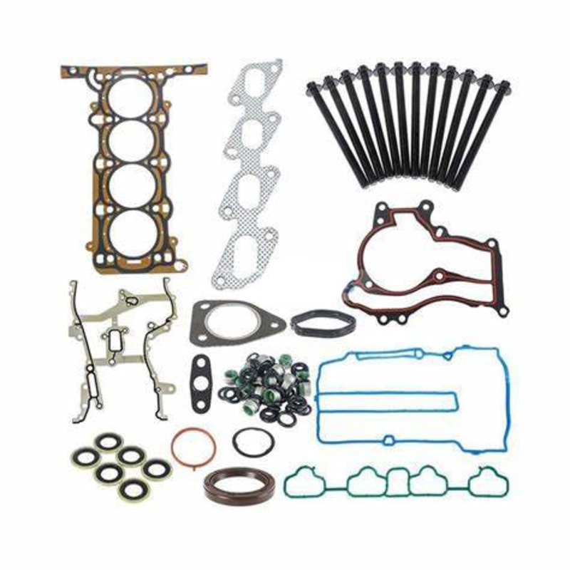 Cylinder Head Gasket Bolts Set HS26540PT-1 for Buick Encore Chevrolet Cruze Limited Sonic Trax 1.4L 2011-2016