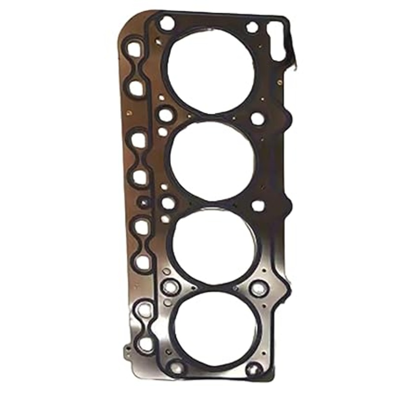 Cylinder Head Gasket ER5801450757 ER5801450758 for John Deere Tractor 5075GL 5075GN 5075GV 5080G 5090G 5090GH 5090GL 5090GN 5090GV 5100GL 5105GF 5105GN