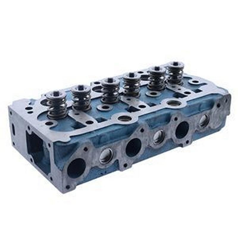 Kubota Engine D950 D950-B Complete Cylinder Head 6653571 for Bobcat Skid Steer Loader 543 553