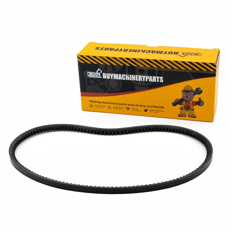 Narrow V-Belt 01179648 for Deutz Engine BF6M1012 BF4M1012 BF4M1013 BF4M1013C BF4M1013E BF6M1013