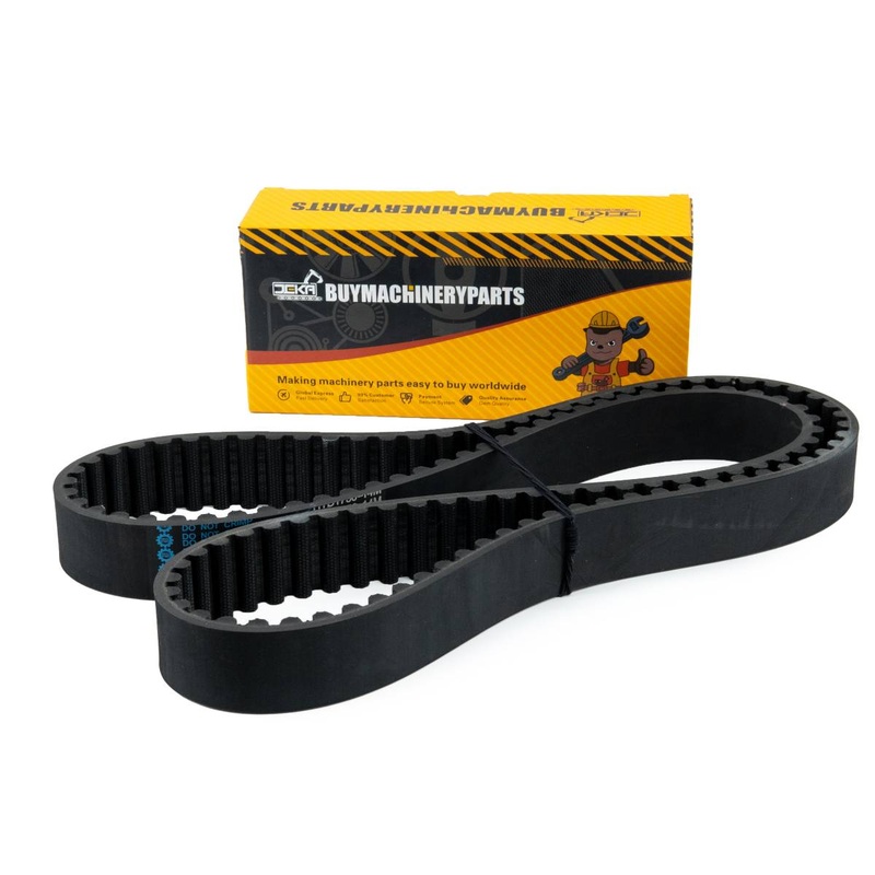 Polychain Belt 750121 for Rayco Stump Grinder RG 1625 1635 1631 Super Jr