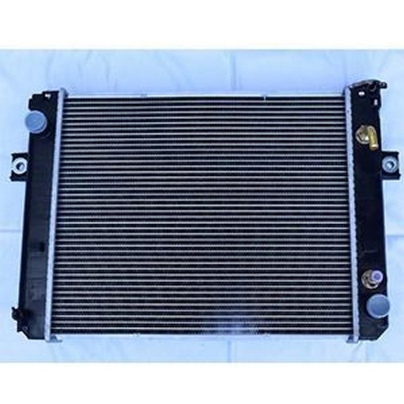 Radiator 16410-31710-71 for Toyota Engine 13Z Forklift 02-6FD33 02-6FD35 02-6FD40 02-6FD45 02-6FDA50 02-6FDE35 02-6FDN35 52-6FG33 52-6FG35