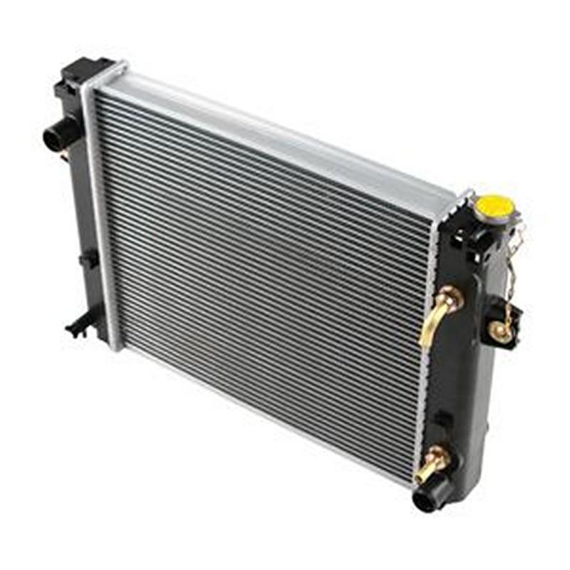 Radiator 234B2-10002 239B2-10101 for TCM Forklift FD30T3CS-A FD20-30VT 30T6 30T3Z